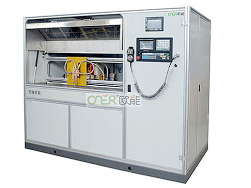 曲轴淬火感应器:提升汽车性能的关键技术解析