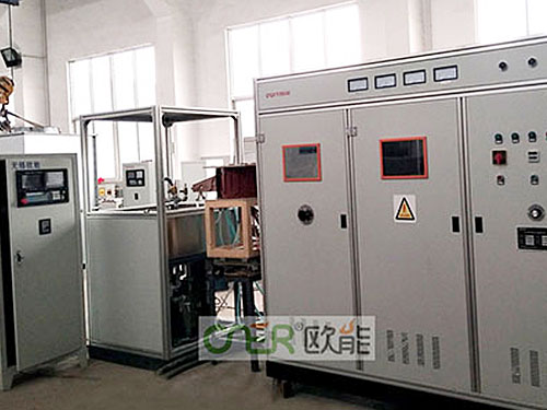 高周波电感应加热机:高效加热技术的革新与应用