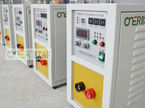 如何选择高频感应加热电源的上佳冷却方式?